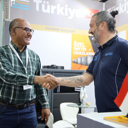 Connect with suppliers